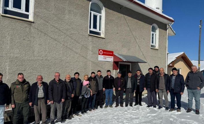 Bolu’nun 3 ilçesinde ORKÖY kredisi hak sahipleri tespit edildi