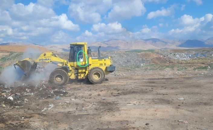 Büyükşehir hizmet yapıyor, Nusaybin belediyesi sahipleniyor