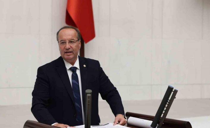 CHP’li Akay kademeli emeklilik için kanun teklifini TBMM’ye sundu