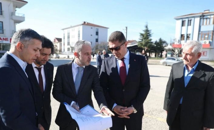 Düzce’ye 8 hekimli yeni ASM yapılacak
