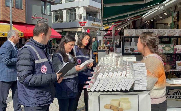 Edirne’de bayram öncesi sıkı denetim