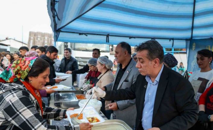 Efeler Belediyesi Ramazan ayında vatandaşları yalnız bırakmadı