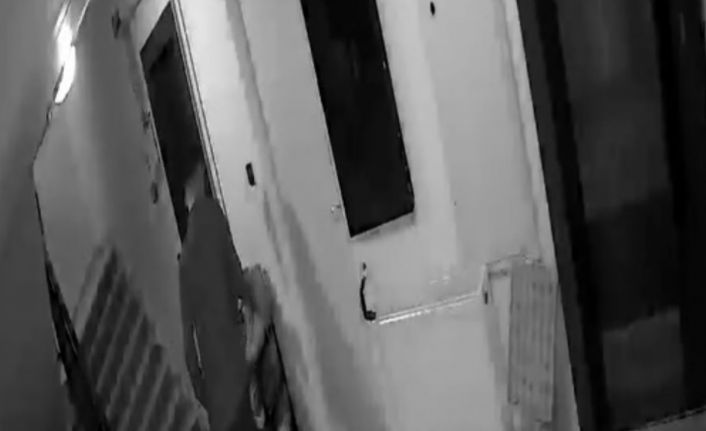 Elazığ’da ayakkabı hırsızı kısa sürede yakalandı