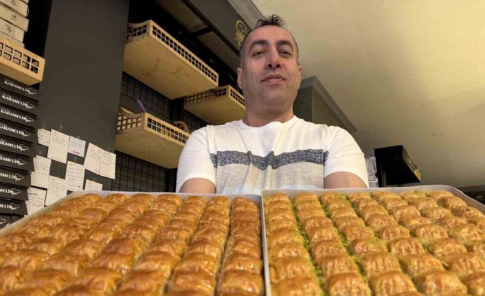 En iyi baklava anne baklavası