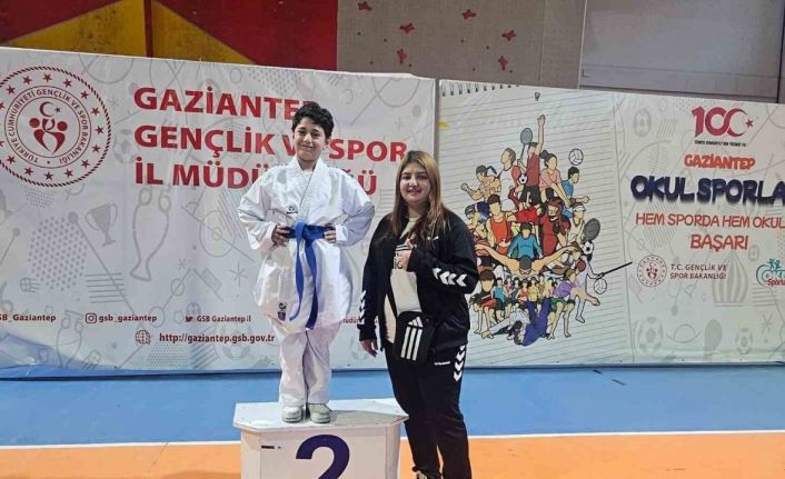 Erdem Koleji’nden karate seçmelerinde büyük zafer