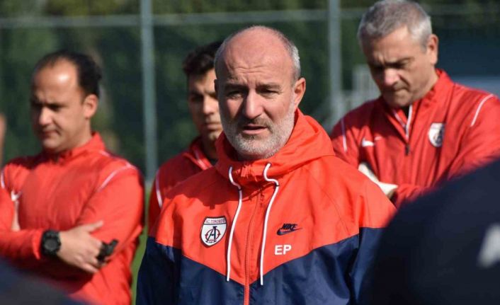 Ersan Parlatan’nın hedefi Fethiyespor deplasmanı