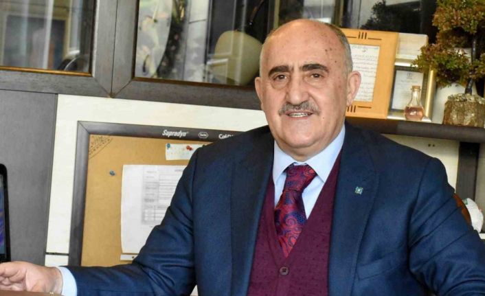 Erzurum Kent Konseyi Başkanı Tanfer: "Ramazan, paylaşmanın ve dayanışmanın ayıdır"