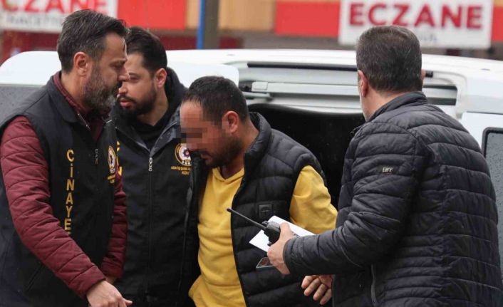 Eski eşini yaralayıp, birlikte yaşadığı kişiyi öldüren şahıs yakalandı
