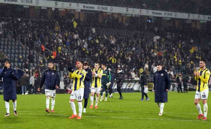 Fenerbahçe, Antalyaspor’u üst üste 6. kez mağlup etti