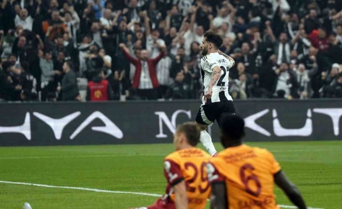 Galatasaray deplasmanda 25 maç sonra yenildi