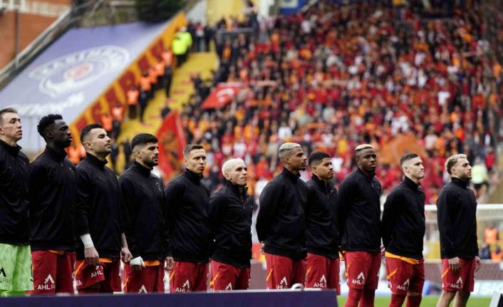 Galatasaray’da, Kasımpaşa karşısında derbi 11’i