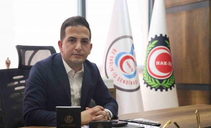 Hak-İş Diyarbakır İl Başkanı Aküzüm’den bayramda toplumsal beraberlik vurgusu