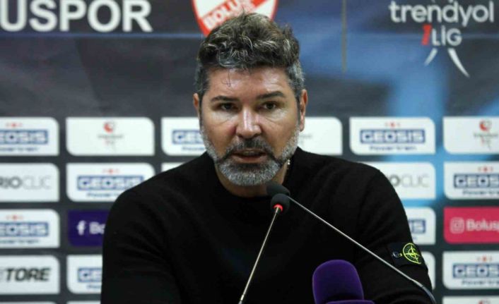 Hakan Kutlu: "Galibiyeti hak eden taraf bizdik"