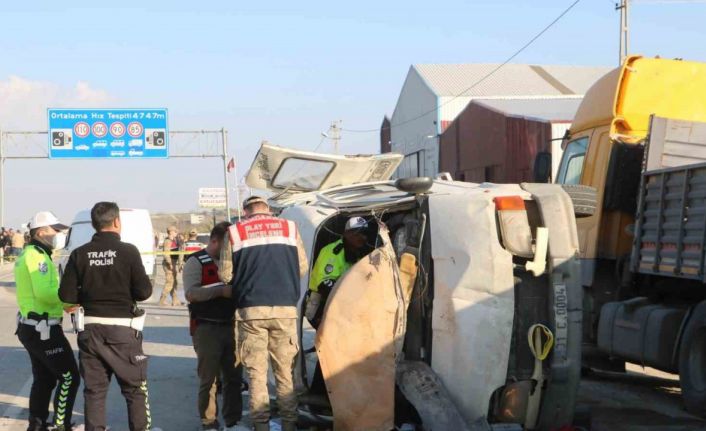Hatay’daki feci kazada ölenlerin kimlikleri belli oldu