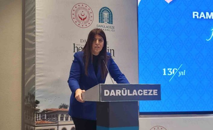 İstanbul Valisi Davut Gül’den Darülaceze’ye bayram ziyareti
