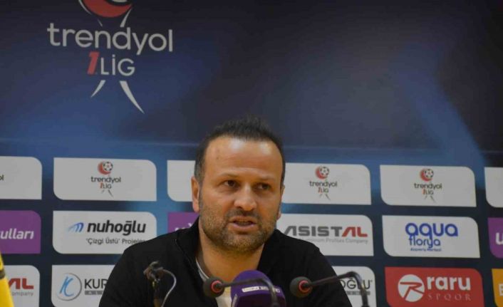 İstanbulspor-Sakaryaspor maçının ardından