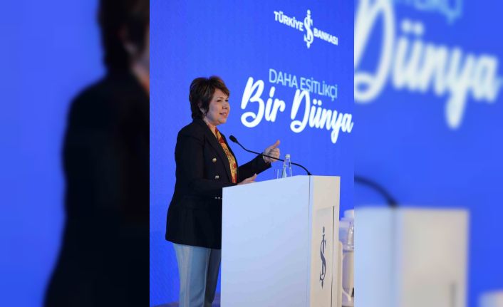 Kadınlar "Daha Eşitlikçi Bir Dünya" için bir araya geldi