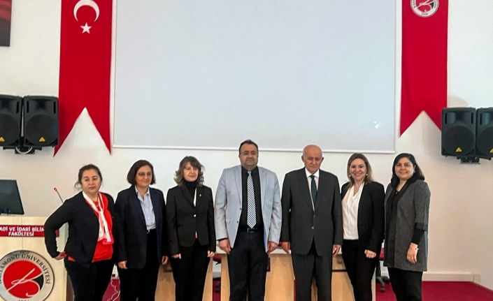 Kastamonu Üniversitesi’nde akademide ve şehirde kadının gücü konuşuldu