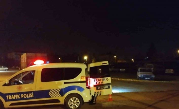 Konya’da çıkan tartışmada tüfekle vurulan genç öldü