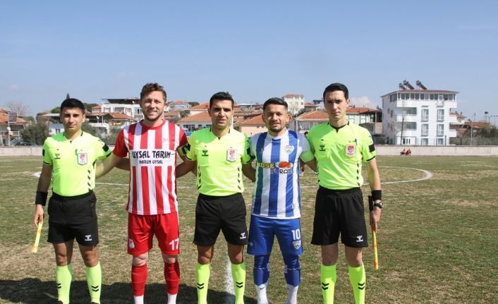 Kulaspor deplasmanda 3 puanın sahibi