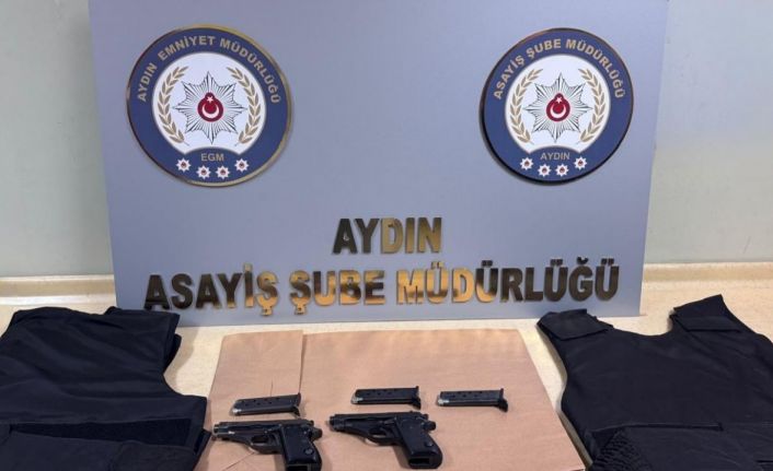 Kuşadası’nda 1 kişinin öldüğü silahlı kavgada 2 tutuklama