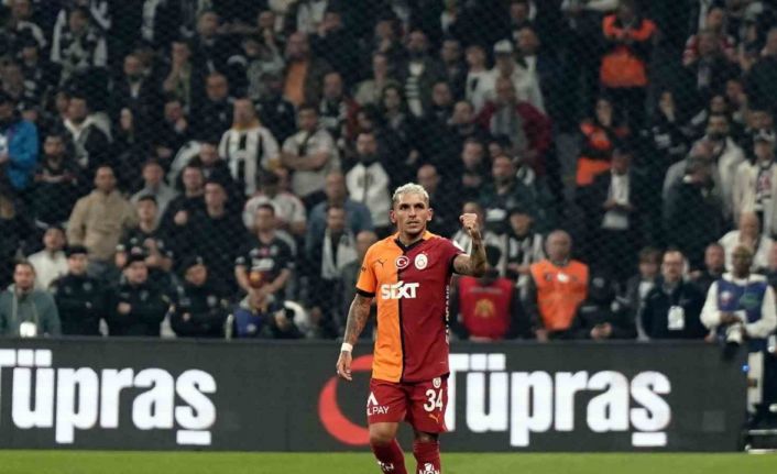 Lucas Torreira, 2. golünü attı