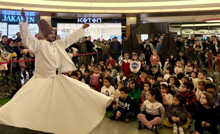 MalatyaPark AVM’de Ramazan coşkusu