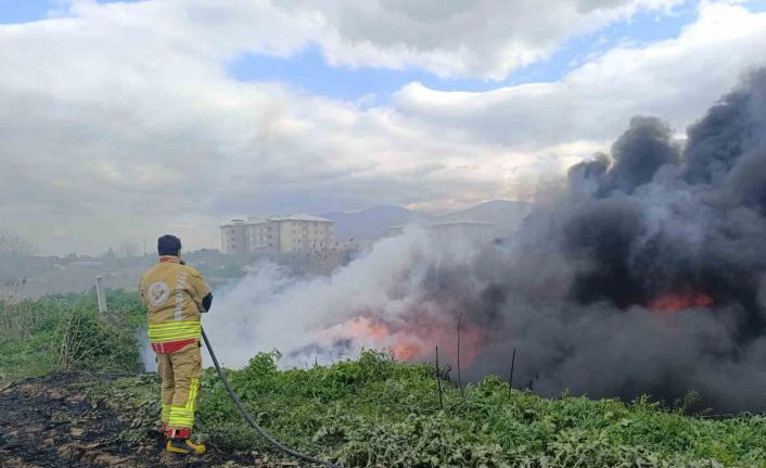 Manisa’da çevreyi kirletenlere taviz yok