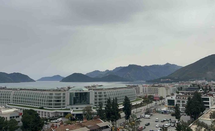 Marmaris’te Ramazan Bayramı turizmi hareketlendirmedi