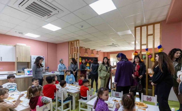 Mersin Büyükşehir Belediyesinin sosyal projelerine tam not