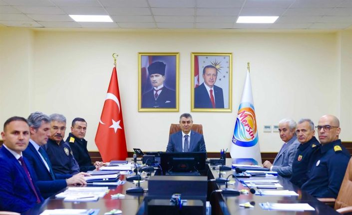 Mersin’de son bir haftada aranan 818 kişi yakalandı