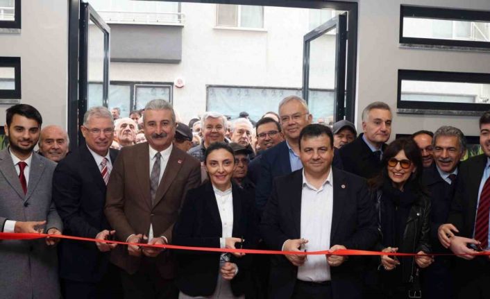 Mudanya’da dernekler tek çatı altında toplandı