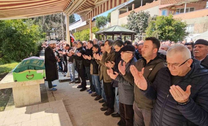 Müdür Bozbek’in acı günü