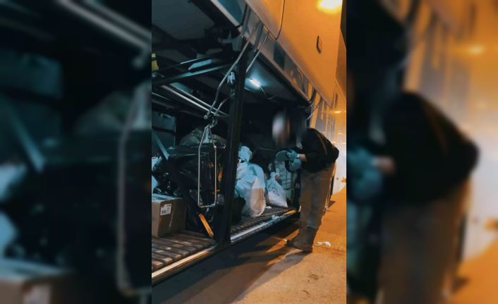 Muş’ta uyuşturucu ve kaçakçılık operasyonunda 2 tutuklama
