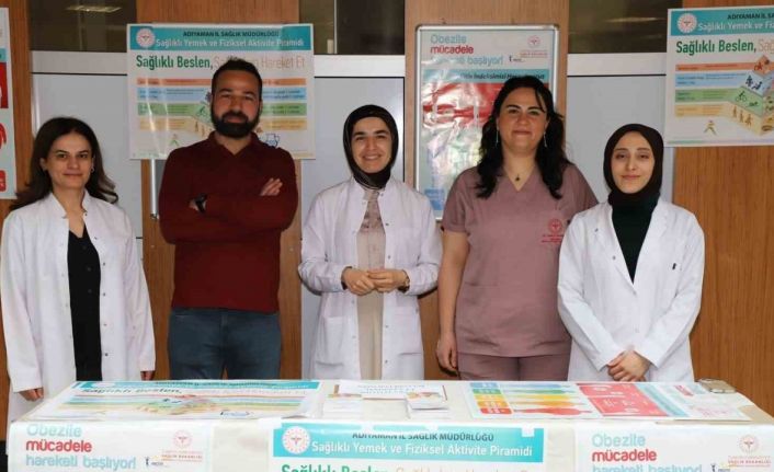 Obezite merkezi hizmete başladı