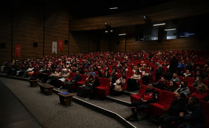 Öğretmenlere afet farkındalık eğitimi