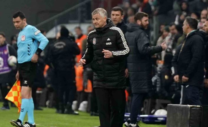 Ole Gunnar Solskjaer’den, Slaven Bilic’ten sonra bir ilk!