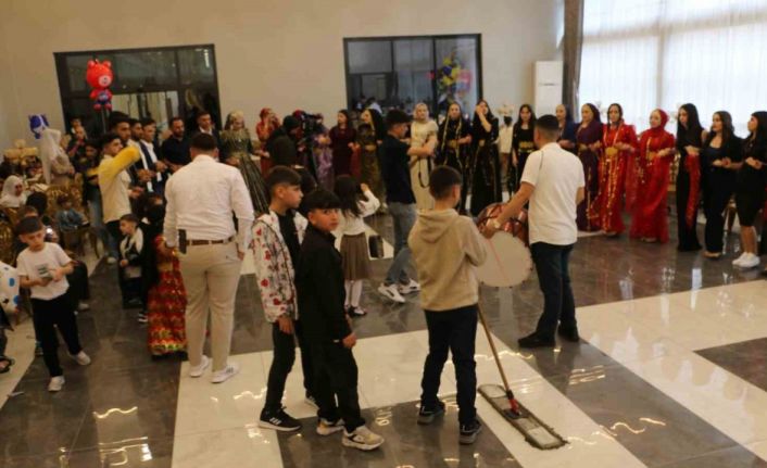 Ramazan bitti düğün salonları doldu
