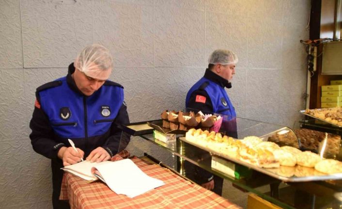 Ramazan’da Yenişehir’de fırınlar denetlendi