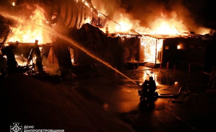 Rusya’dan Dnipro’ya İHA saldırısı: 4 ölü, 21 yaralı