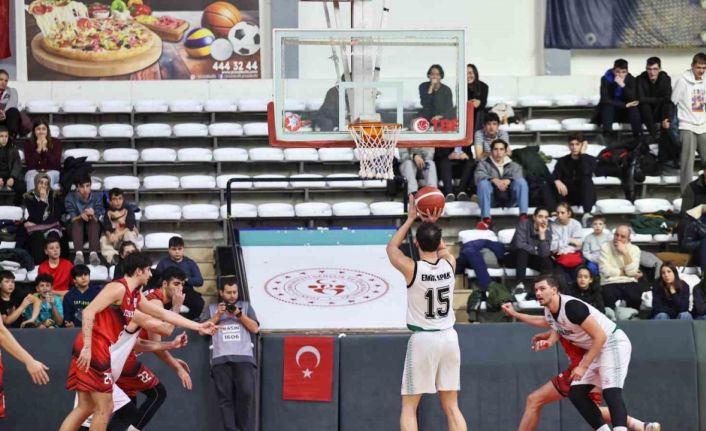 Sakarya Büyükşehir Belediyesi’nin Play-Off elemesindeki rakibi Akhisar Belediye oldu