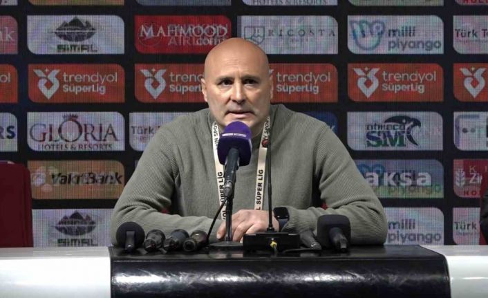 Sami Uğurlu: "Bir an önce alt sıralardan kurtulmamız gerekiyor"