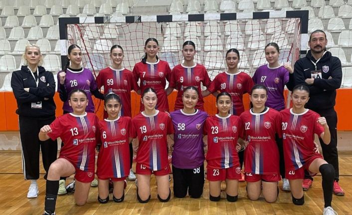 Şampiyon küçüklerin hedefi çift dikiş