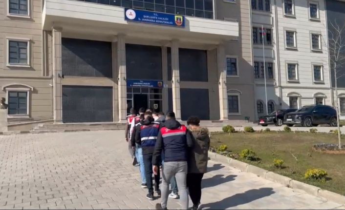Şanlıurfa’da dolandırıcılık operasyonu: 6 gözaltı
