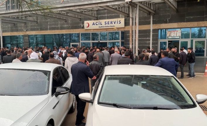Şanlıurfa’da kız alıp-verme kavgası: 1’i ağır 8 yaralı