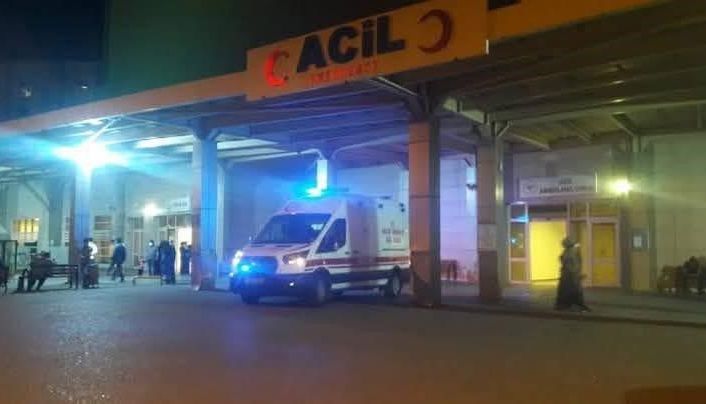 Şanlıurfa’da trafik kazası: 5 yaralı