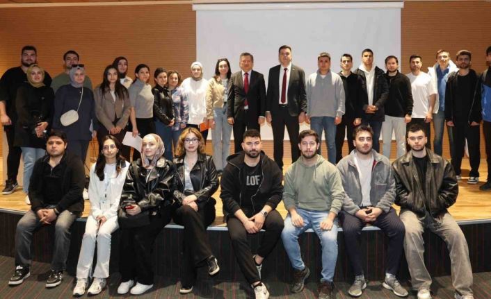 Sektör öğrenci buluşmalarının üçüncüsü gerçekleştirildi