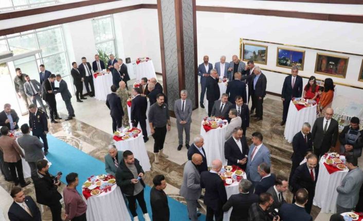 Siirt’te Ramazan Bayramı coşkuyla kutlandı