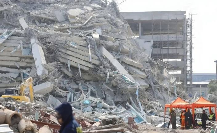 Tayland’da hissedilen depremde can kaybı 17’ye yükseldi