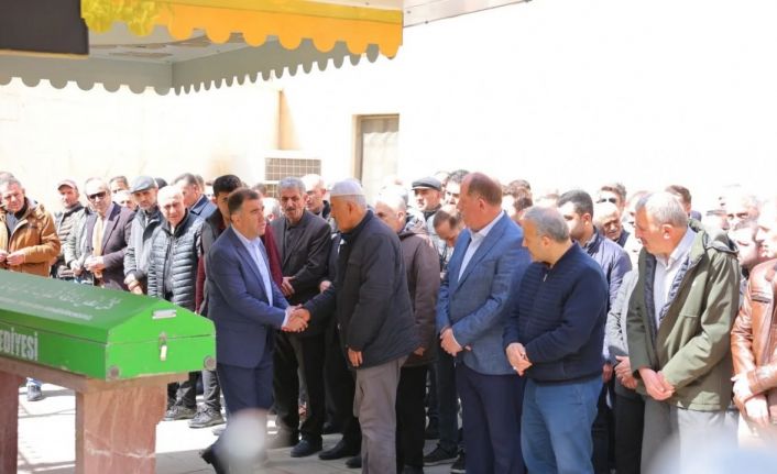 Tepiroğlu son yolculuğuna uğurlandı